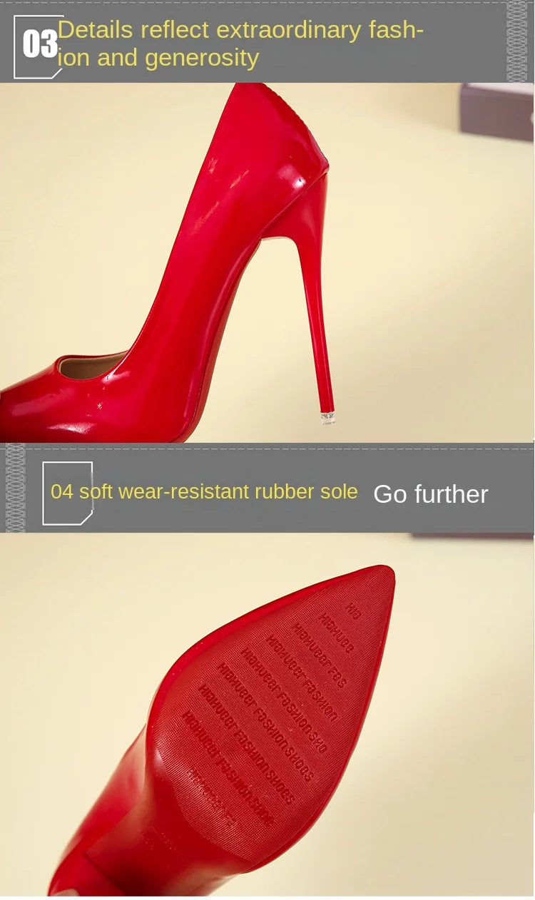 Escarpins Stiletto Élégants