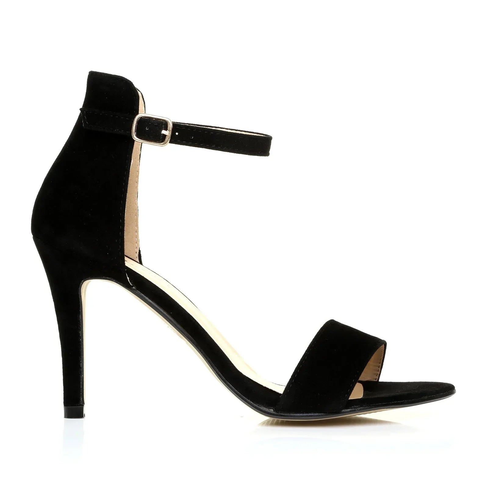 Élégance Rouge Stiletto