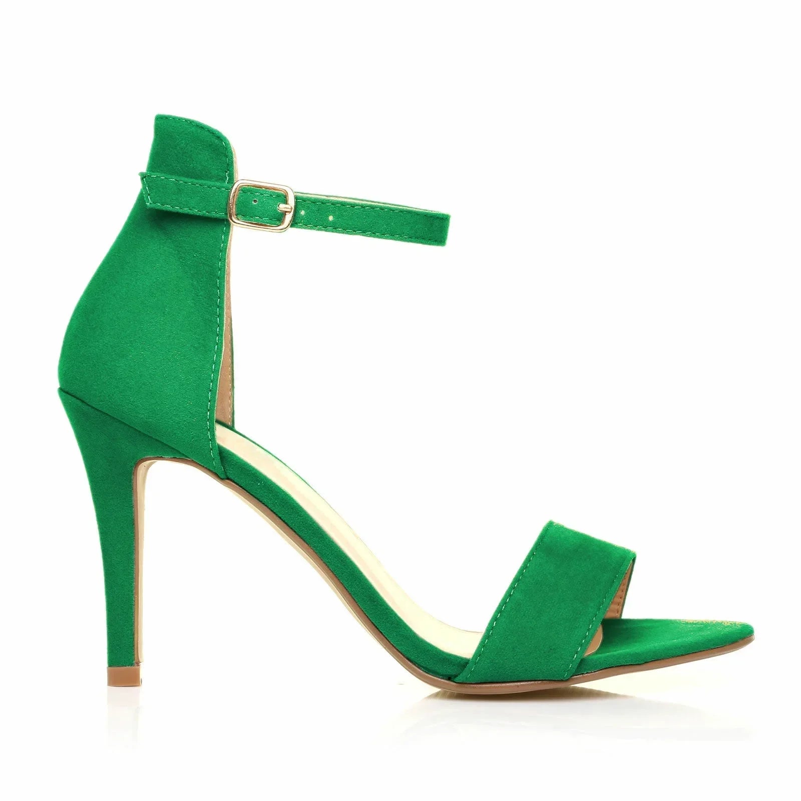 Élégance Rouge Stiletto