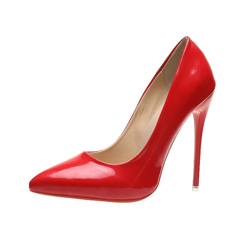 Escarpins Stiletto Élégants