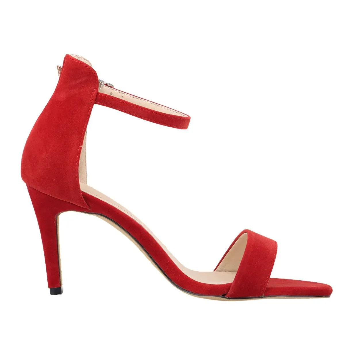 Élégance Rouge Stiletto