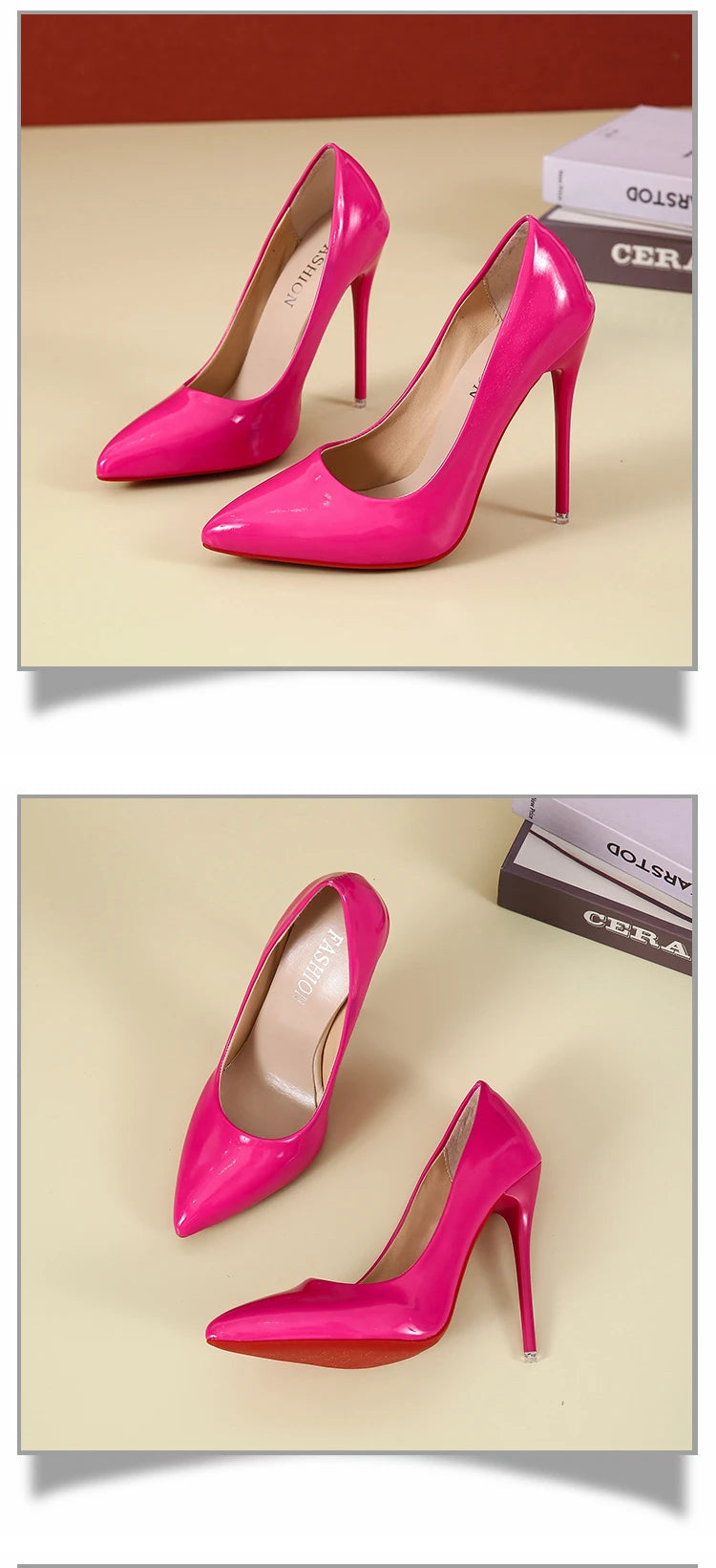 Escarpins Stiletto Élégants
