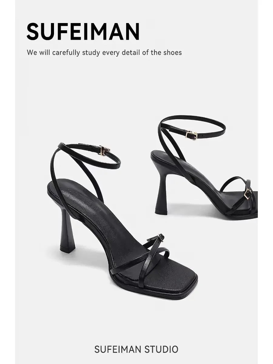 Stilettos Noirs Design