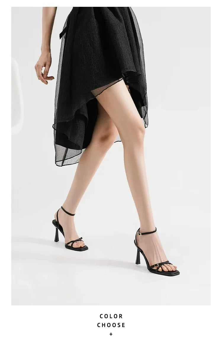 Stilettos Noirs Design