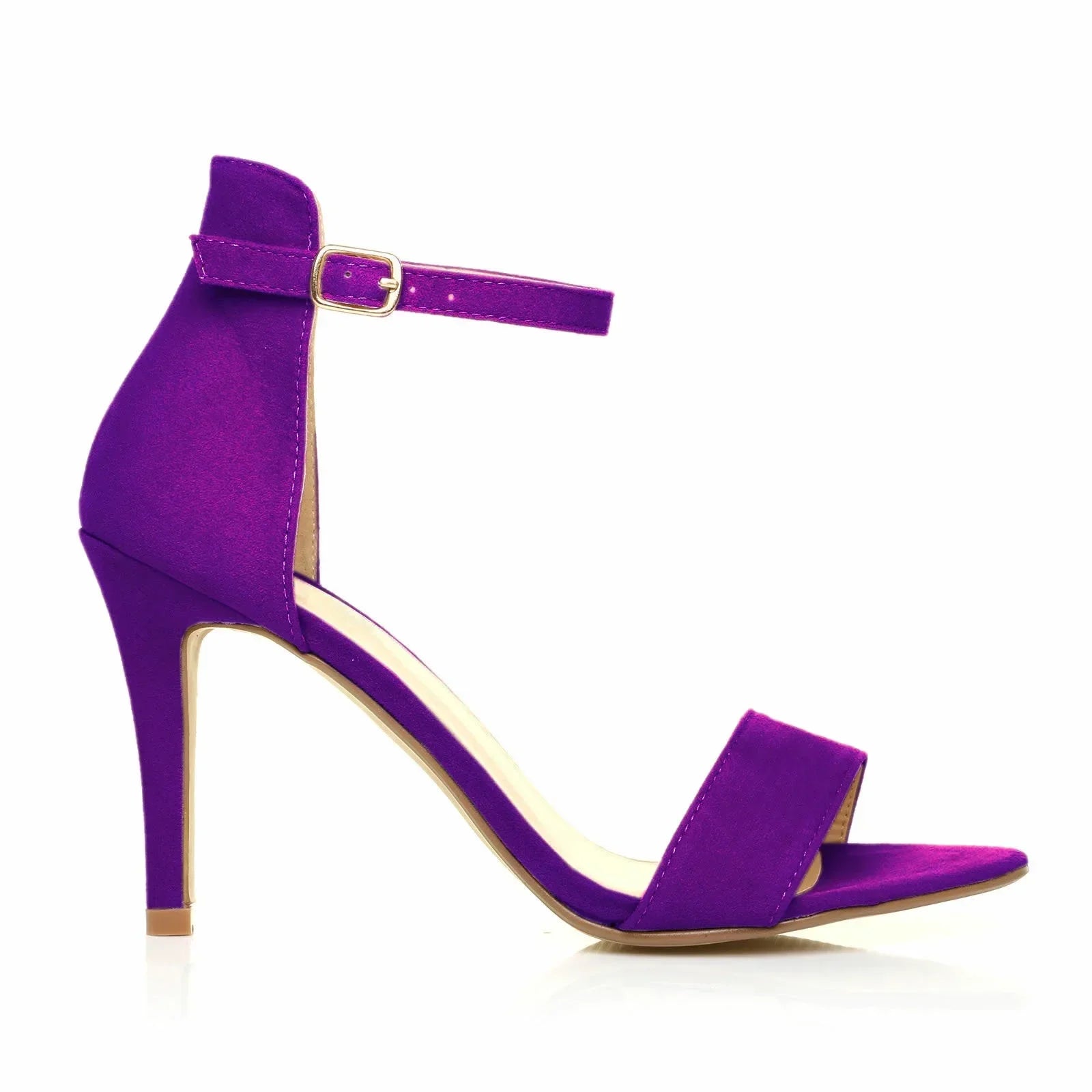 Élégance Rouge Stiletto