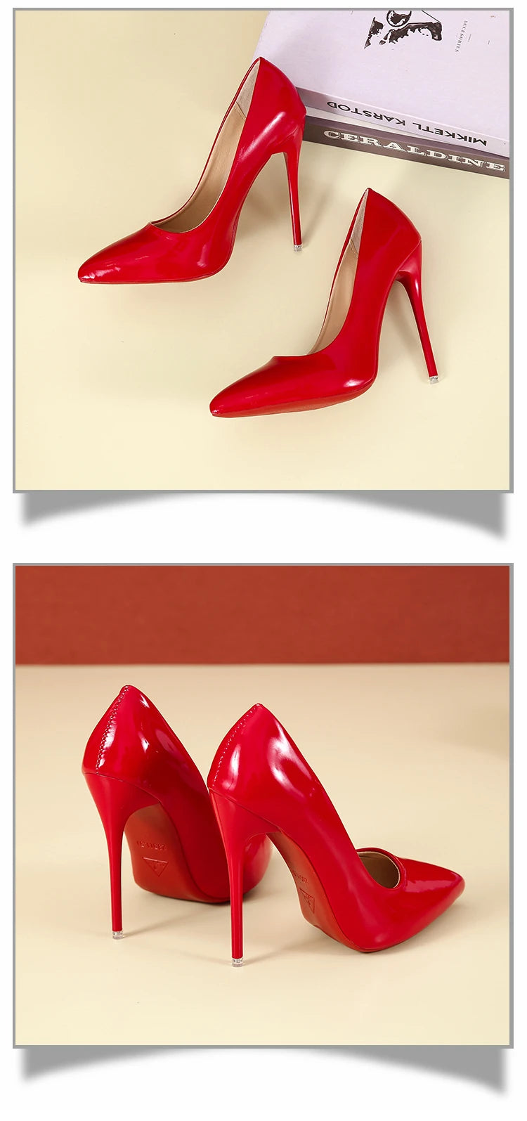 Escarpins Stiletto Élégants
