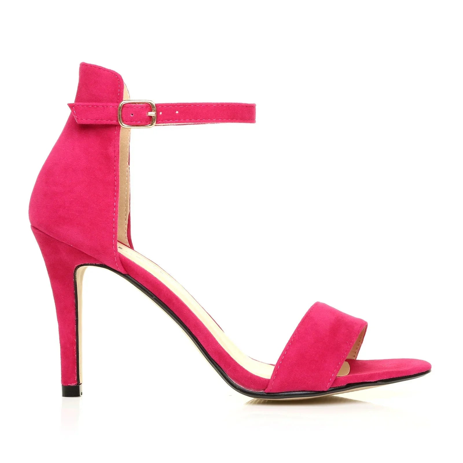 Élégance Rouge Stiletto