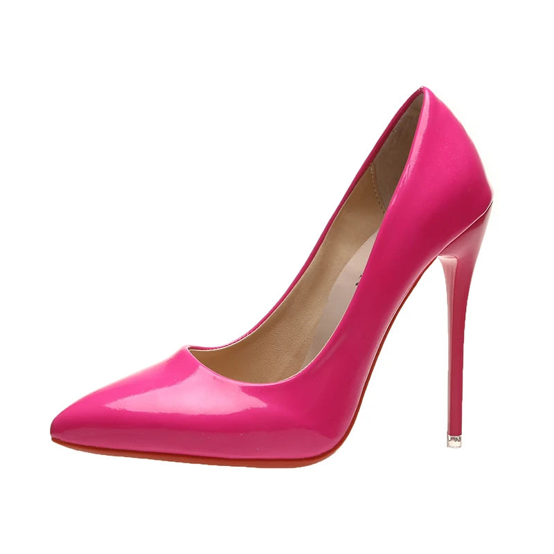 Escarpins Stiletto Élégants