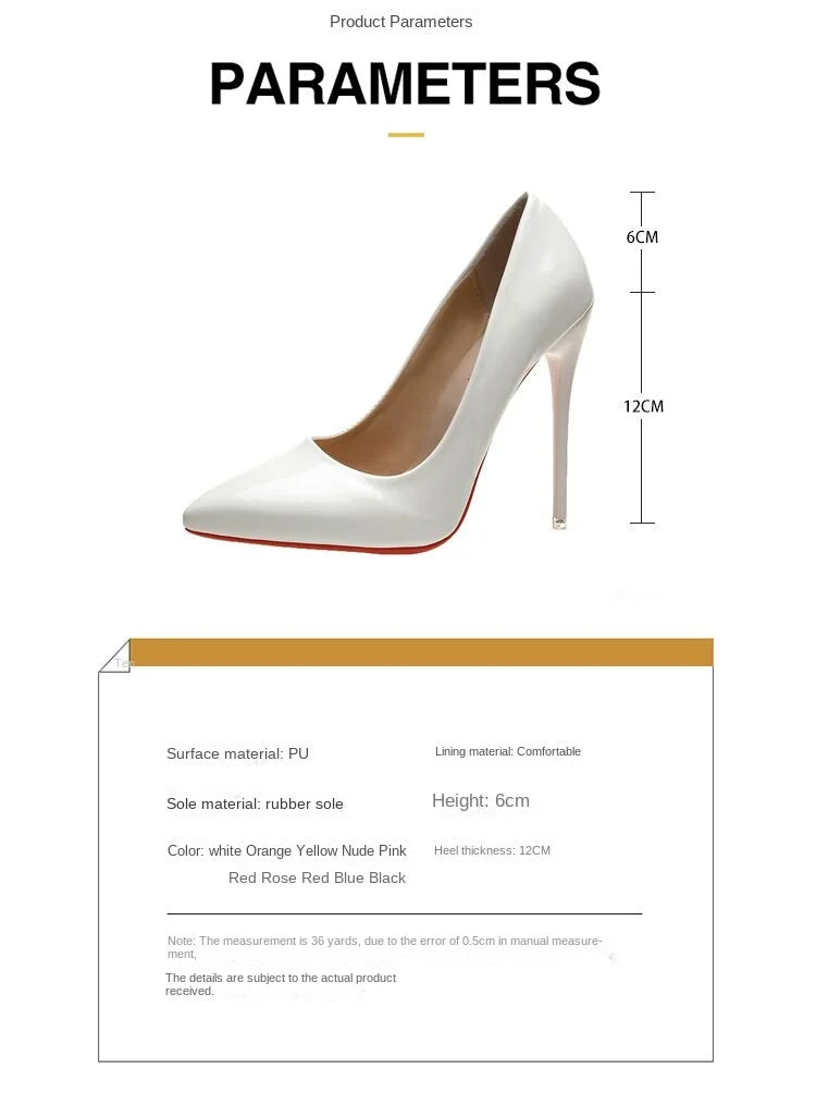Escarpins Stiletto Élégants