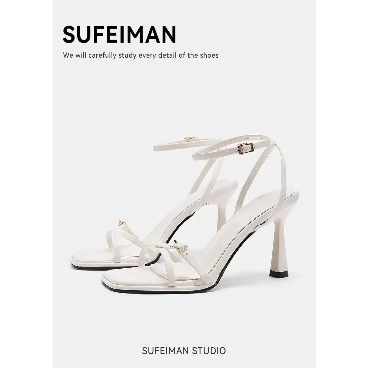 Stilettos Noirs Design