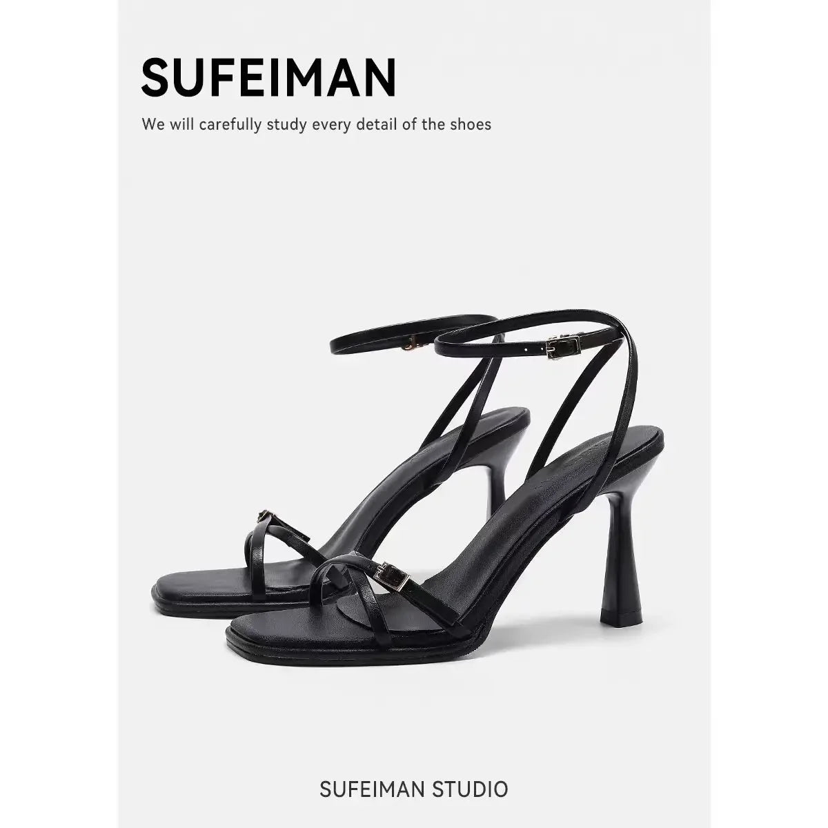 Stilettos Noirs Design