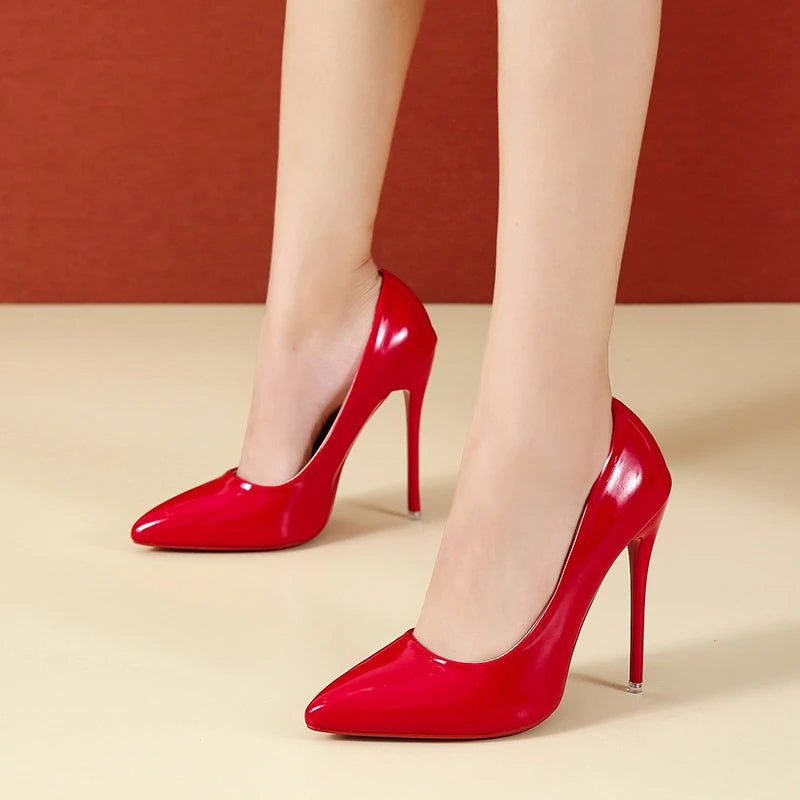 Escarpins Stiletto Élégants