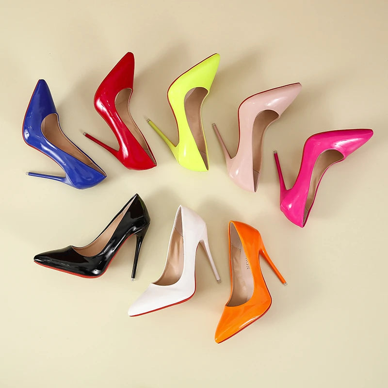 Escarpins Stiletto Élégants