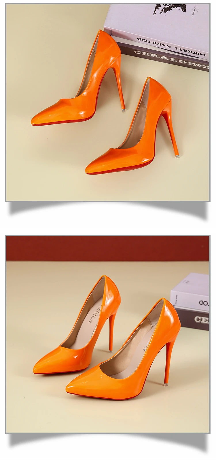 Escarpins Stiletto Élégants