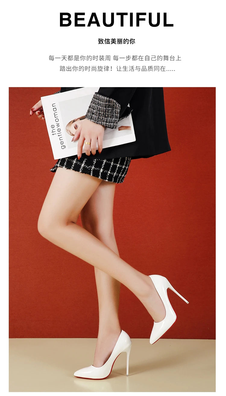 Escarpins Stiletto Élégants