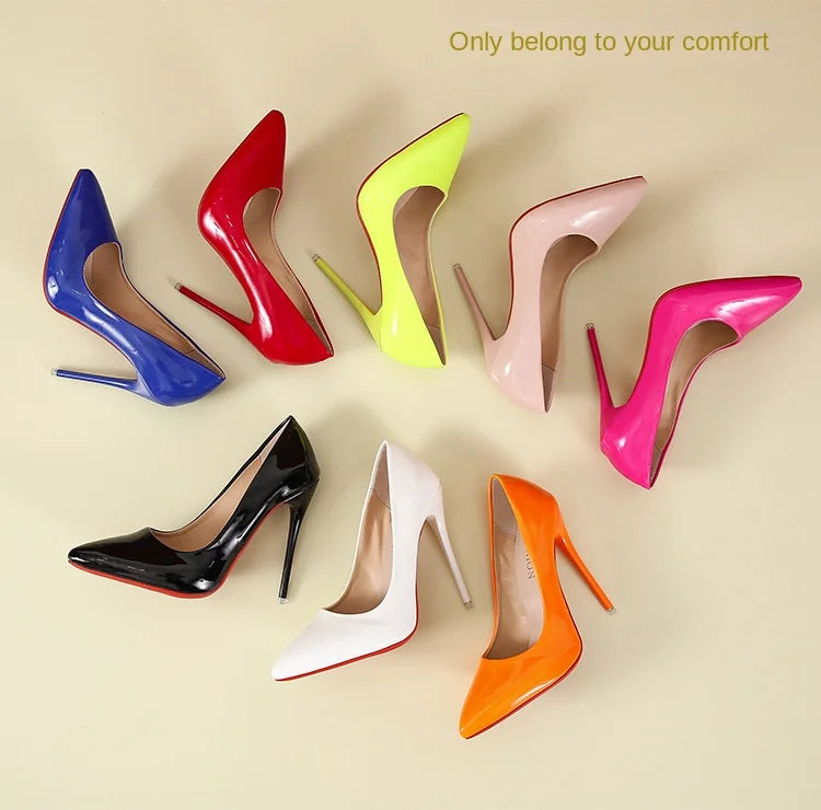 Escarpins Stiletto Élégants